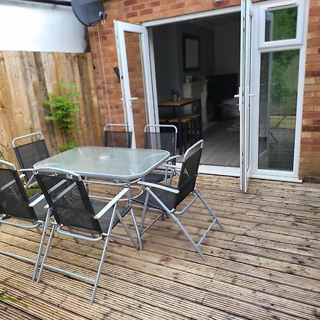 Birmingham Blissful Apartment With 2 Bedrooms Eksteriør bilde