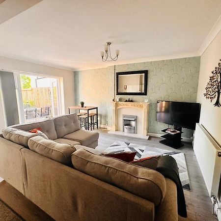 Birmingham Blissful Apartment With 2 Bedrooms Eksteriør bilde