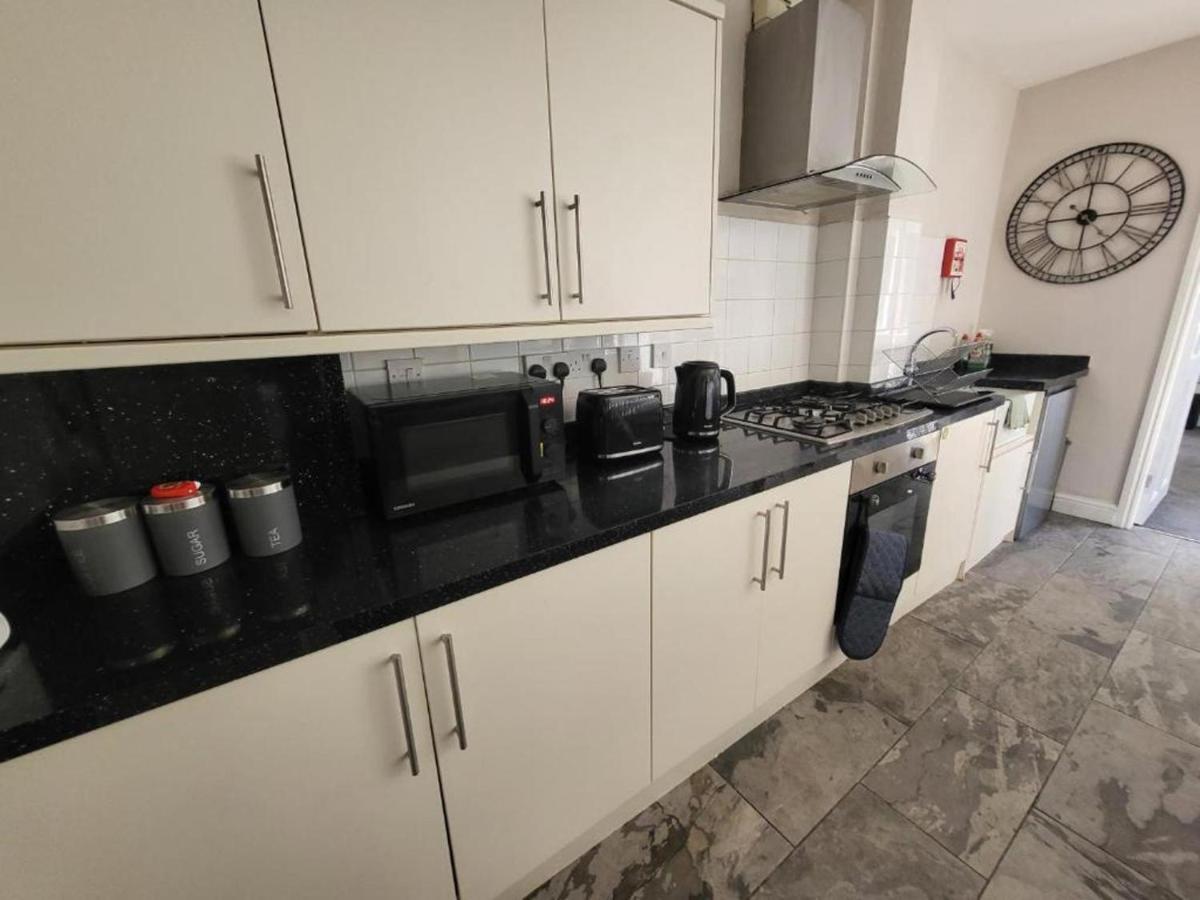 Birmingham Blissful Apartment With 2 Bedrooms Eksteriør bilde