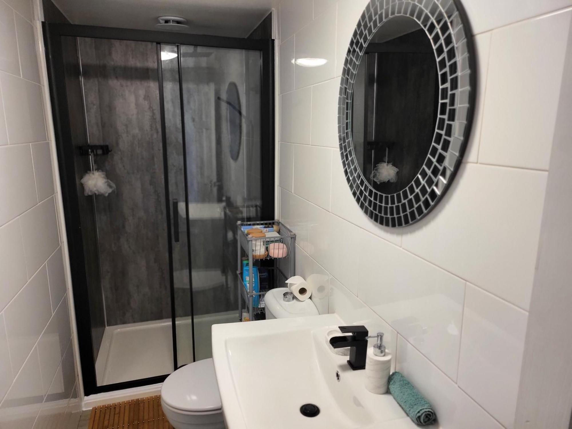 Birmingham Blissful Apartment With 2 Bedrooms Eksteriør bilde