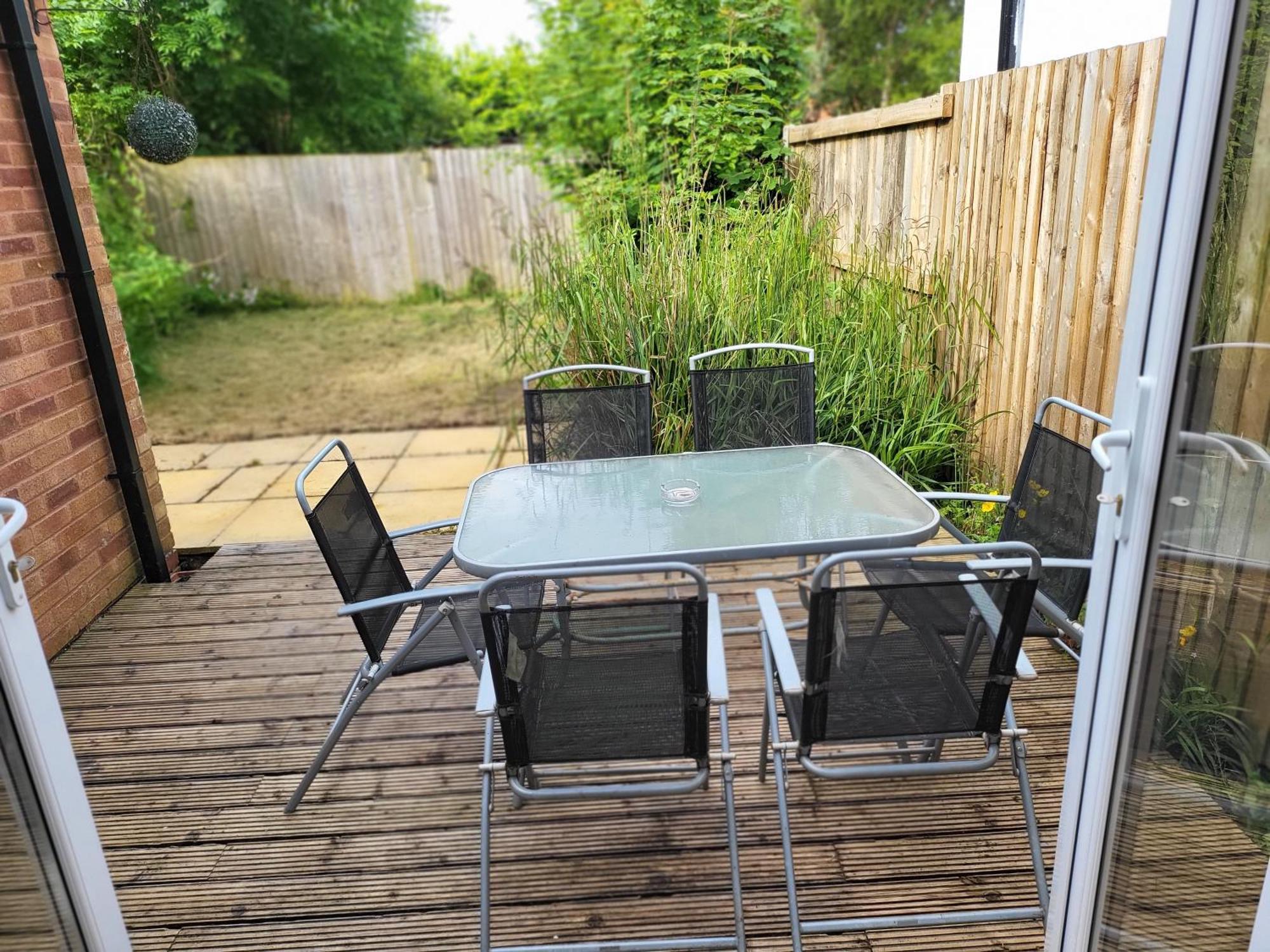 Birmingham Blissful Apartment With 2 Bedrooms Eksteriør bilde