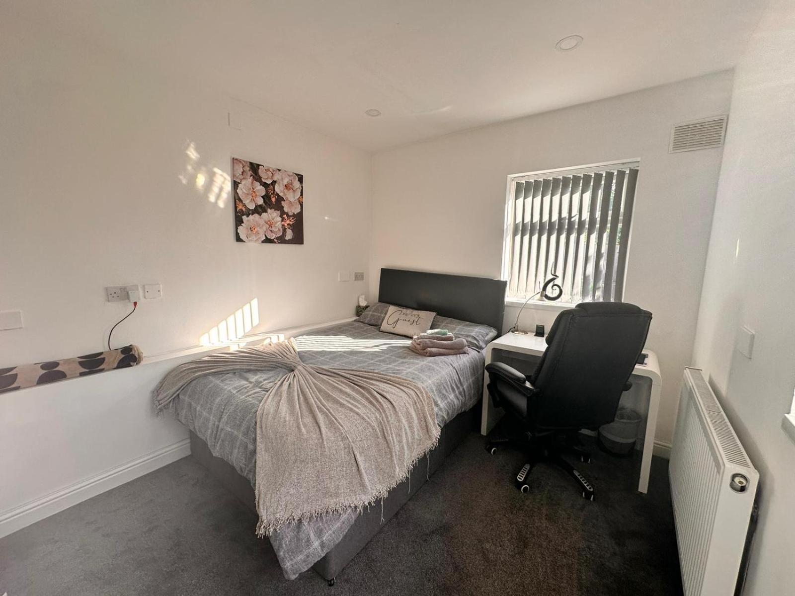 Birmingham Blissful Apartment With 2 Bedrooms Eksteriør bilde