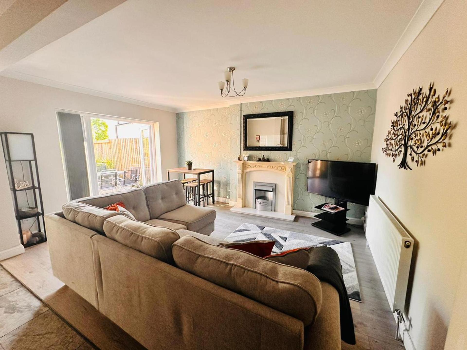 Birmingham Blissful Apartment With 2 Bedrooms Eksteriør bilde
